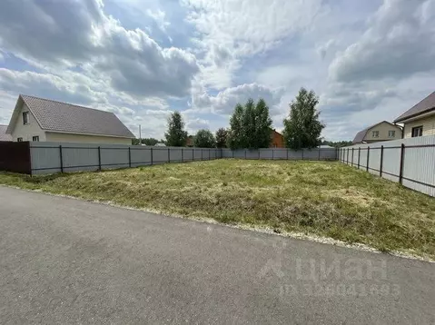 Участок в Московская область, Ступино городской округ, Торбеево ИЖС кп ...