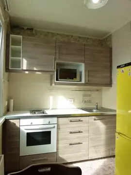 1-к кв. Москва ул. Липчанского, 3 (36.7 м)