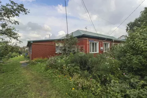 Дом в Омская область, Омский район, пос. Магистральный Первомайская ...