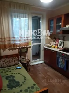 2-к кв. Москва Новочеркасский бул., 46 (52.5 м)