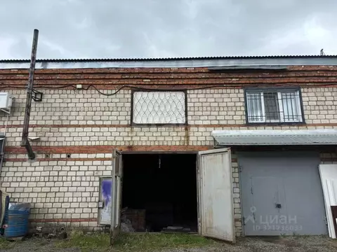 Гараж в Хабаровский край, Комсомольск-на-Амуре Центральный округ,  ...