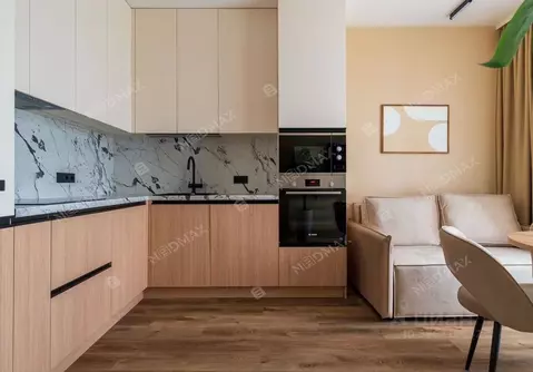 2-к кв. Санкт-Петербург просп. Крузенштерна, 2 (35.0 м)