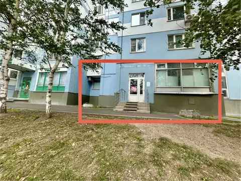 Помещение свободного назначения в Москва Люблинская ул., 39/2 (80 м)