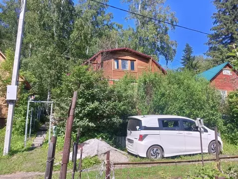 Участок в Новосибирская область, Новосибирск Ставропольская ул., 110 ...