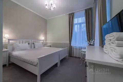 Комната Москва Чистопрудный бул., 21 (18.0 м)