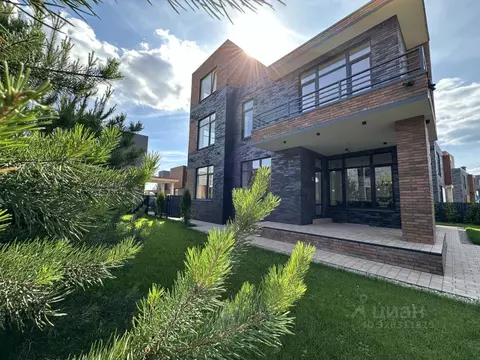 Коттедж в Московская область, Красногорск городской округ, д. ...