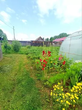 2-к кв. Пермский край, Карагайский муниципальный округ, д. Ярино ул. ...