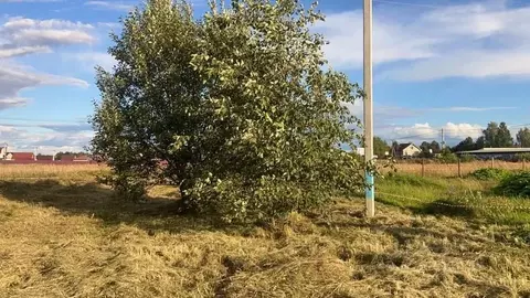 Участок в Московская область, Клин городской округ, Аквамарин дп  ...