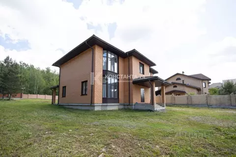 Дом в Челябинская область, Сосновский муниципальный округ, д. ...