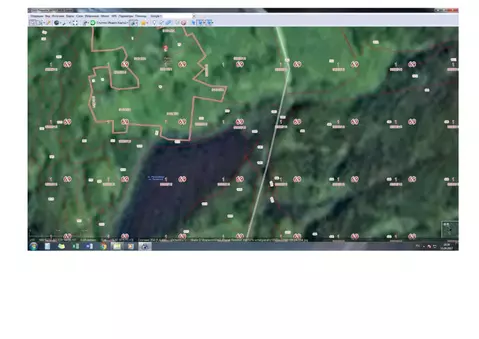 Участок в Тверская область, Андреапольский район, д. Паново  (11.2 ...