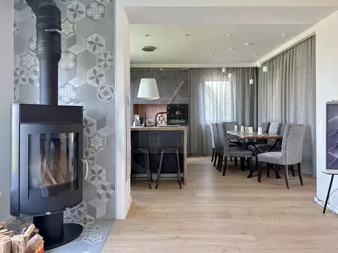 Дом в Калужская область, Ферзиковский район, Грабцево с/пос, с. ...