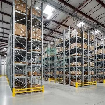 Склад в Московская область, Ступино городской округ, Малино пгт  (2000 ...