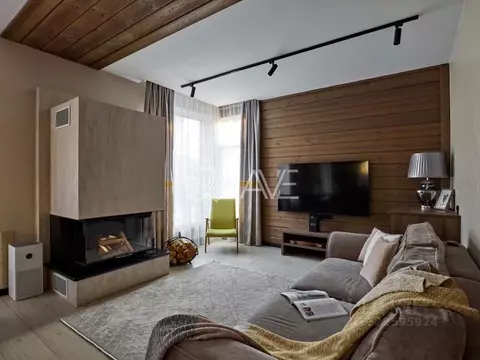 Дом в Ленинградская область, Всеволожский район, Лесколовское с/пос, ...