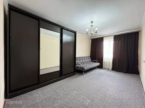 1-к кв. Кабардино-Балкария, Нальчик ул. Идарова, 2А (30.0 м)