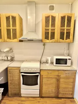 2-к кв. Москва ул. Герасима Курина, 4К4 (46.0 м)