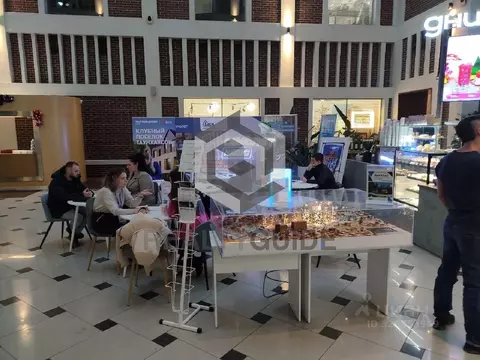 Торговая площадь в Москва Варшавское ш., 1С1-2 (99 м)