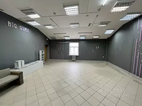 Помещение свободного назначения в Ярославская область, Ярославль ул. ...