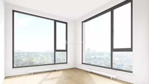 1-к кв. Московская область, Мытищи Ярославский квартал жилой комплекс, ...