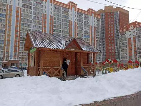 Помещение свободного назначения в Томская область, Томск Солнечный ...