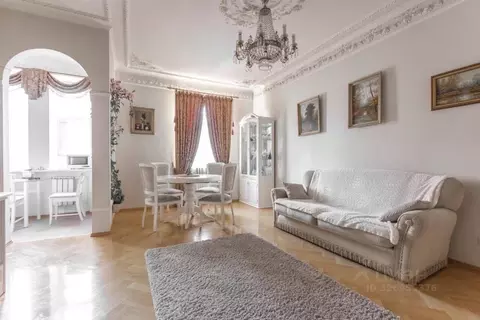 3-к кв. Санкт-Петербург Пушкинская ул., 1/77 (83.0 м)