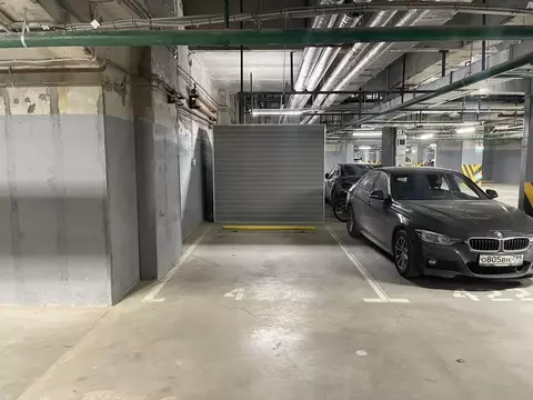 Гараж в Москва Дмитровское ш., 107к1 (15 м)