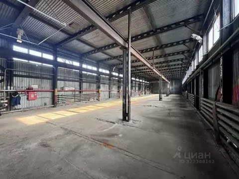 Склад в Ямало-Ненецкий АО, Новый Уренгой Больничный пер., 5 (573 м)