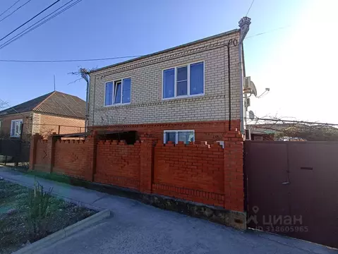 Дом в Краснодарский край, Крымск ул. Шевченко (192 м)