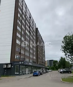 1-к кв. Коми, Сыктывкар ул. Карла Маркса, 131 (37.0 м)