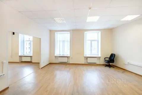 Офис в Санкт-Петербург Красногвардейский пер., 23 (75 м)