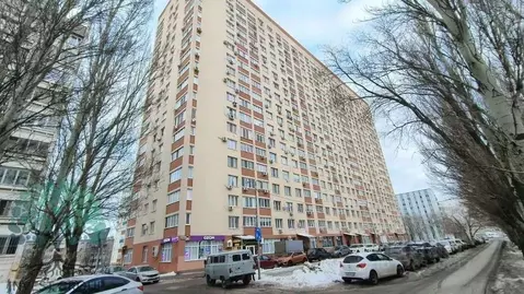 Торговая площадь в Самарская область, Самара Силовая ул., 6 (53 м)