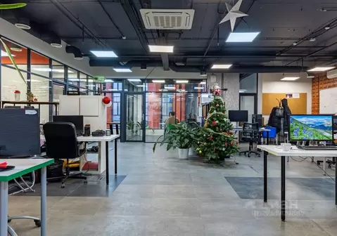 Офис в Москва Новодмитровская ул., 2к1 (360 м)