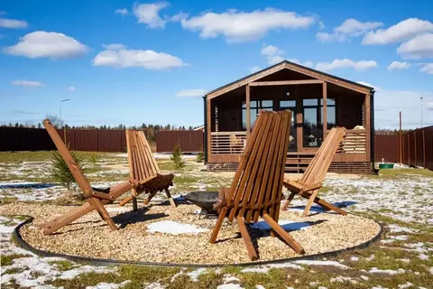 Дом в Московская область, Клин городской округ, Вельга Парк кп ул. ...