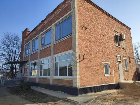 Помещение свободного назначения в Краснодарский край, Темрюкский ...