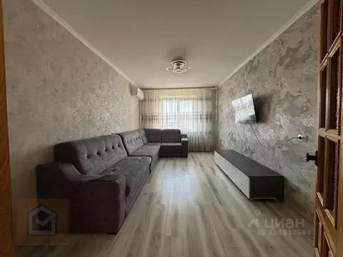 3-к кв. Крым, Симферополь ул. Ешиль Ада, 2 (73.0 м)