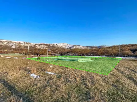 Участок в Крым, Симферопольский район, Добровское с/пос, с. ...