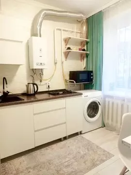 1-к кв. Липецкая область, Липецк ул. Гагарина, 13 (31.0 м)