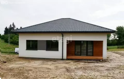 Дом в Калуга, микрорайон Ромодановские Дворики, Каштановая улица (115 ...