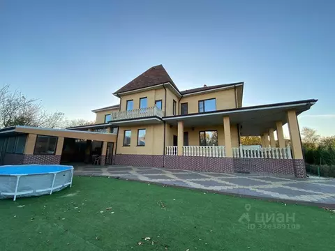 Дом в Ростовская область, Ростов-на-Дону пос. Кирпичный, пер. ...