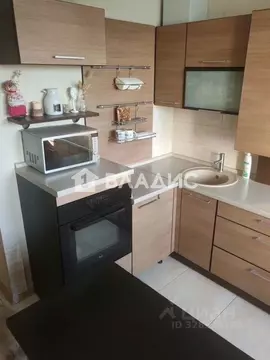 1-к кв. Калининградская область, Калининград ул. Баженова, 13А (42.9 ...