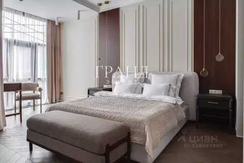 4-к кв. Москва Хлыновский туп., 4 (160.0 м)