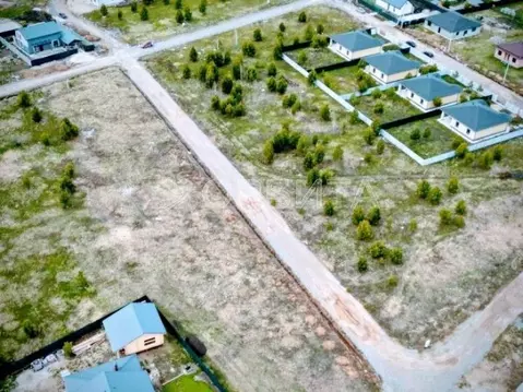 Участок в Тюменская область, Тюменский муниципальный округ, д. ...