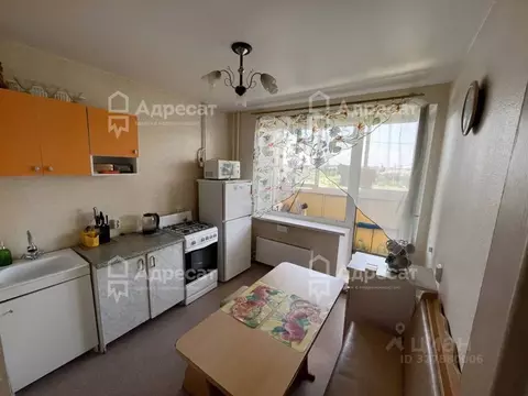 1-к кв. Волгоградская область, Волгоград ул. Тимирязева, 52 (38.3 м)