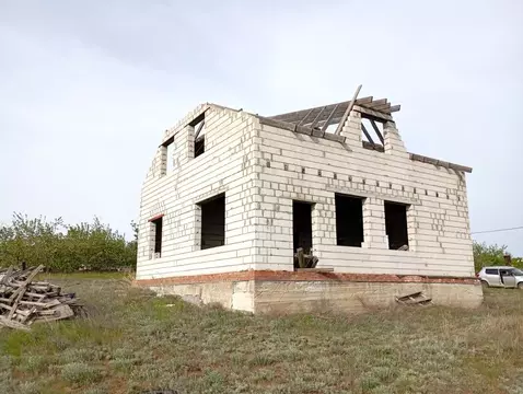 Дом в Волгоградская область, Волгоград Металлург СНТ, 3-й участок ...