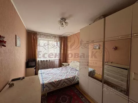 3-к кв. Курганская область, Курган ул. Карбышева, 44А (62.4 м)