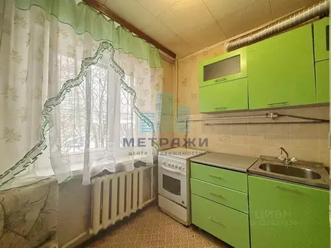 1-к кв. Калужская область, Калуга ул. Гурьянова, 67 (31.0 м)