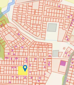 Участок в Калининградская область, Зеленоградский муниципальный округ, ...