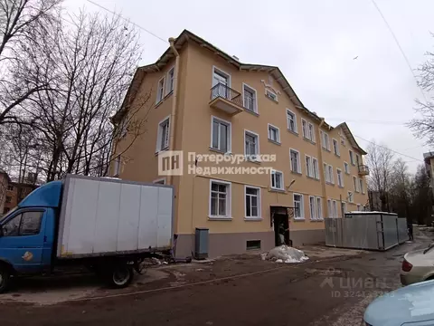 3-к кв. Санкт-Петербург Дачный просп., 23К6 (70.1 м)