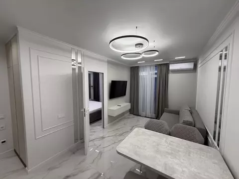 1-к кв. Краснодарский край, Сочи Завокзальный мкр, пер. Трунова, 6 ...