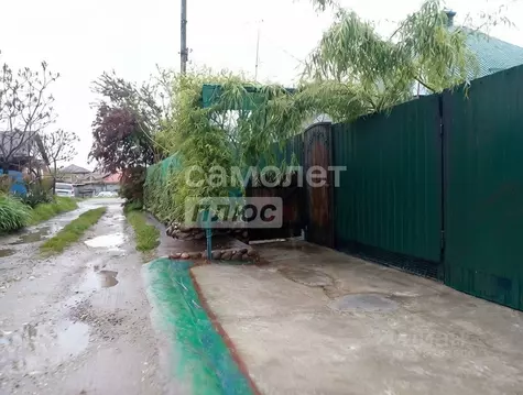 Дом в Краснодарский край, Апшеронск Зеленый пер. (35 м)