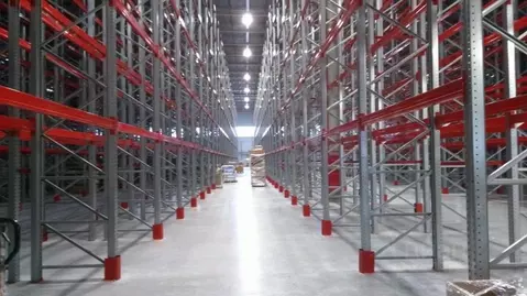 Склад в Московская область, Раменский муниципальный округ, с. ...